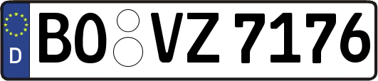 BO-VZ7176