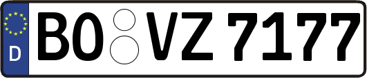 BO-VZ7177