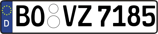 BO-VZ7185