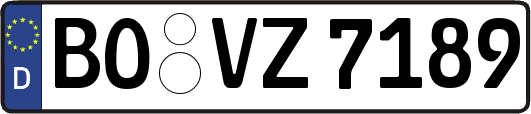 BO-VZ7189