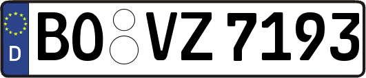 BO-VZ7193