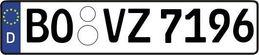 BO-VZ7196