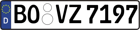 BO-VZ7197