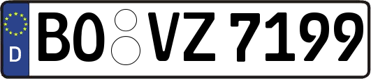 BO-VZ7199