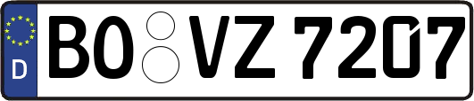 BO-VZ7207