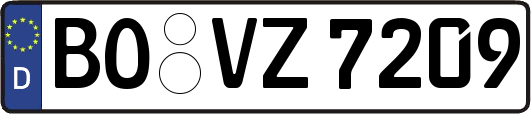 BO-VZ7209