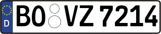 BO-VZ7214