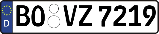 BO-VZ7219