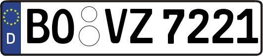 BO-VZ7221
