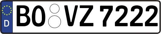 BO-VZ7222