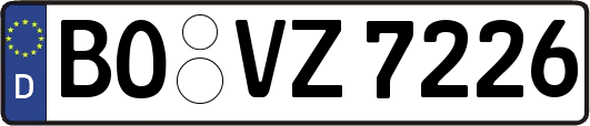 BO-VZ7226