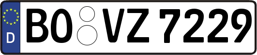 BO-VZ7229