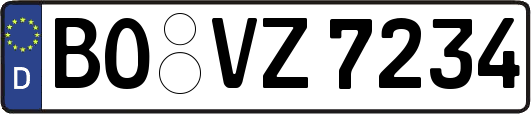 BO-VZ7234