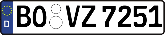 BO-VZ7251