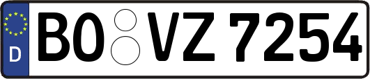 BO-VZ7254