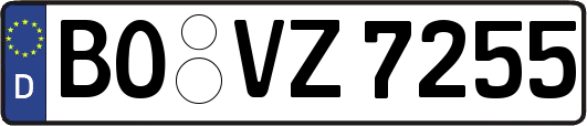 BO-VZ7255