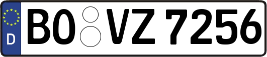 BO-VZ7256