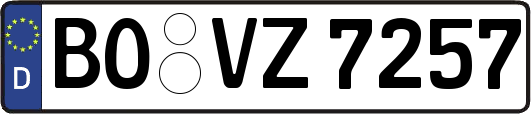 BO-VZ7257