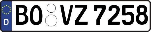 BO-VZ7258