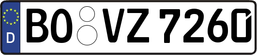BO-VZ7260