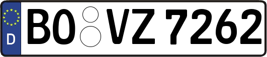 BO-VZ7262