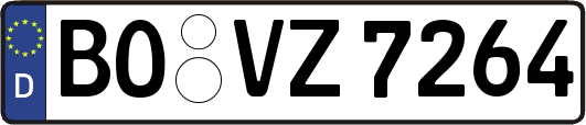 BO-VZ7264