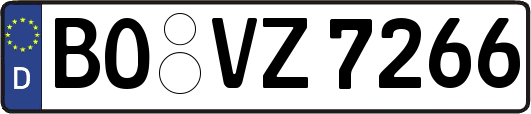 BO-VZ7266