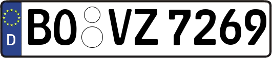 BO-VZ7269