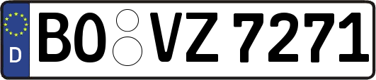 BO-VZ7271