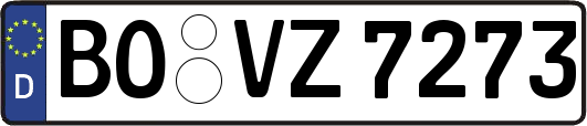 BO-VZ7273