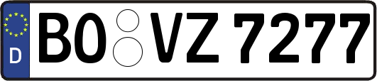 BO-VZ7277