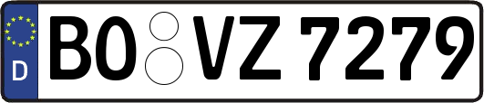 BO-VZ7279