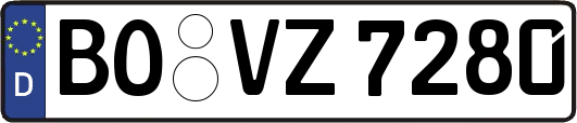 BO-VZ7280