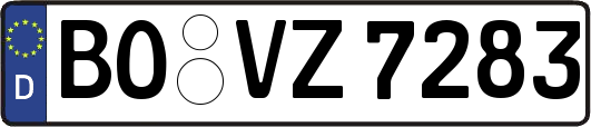 BO-VZ7283