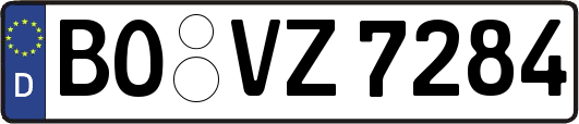 BO-VZ7284