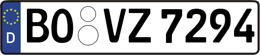 BO-VZ7294