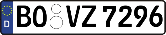 BO-VZ7296