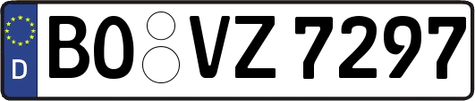 BO-VZ7297