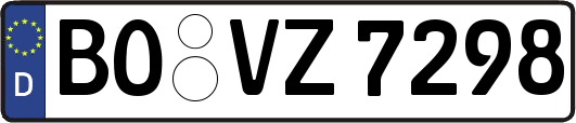 BO-VZ7298