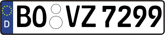 BO-VZ7299