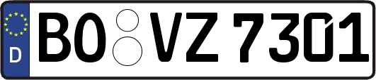 BO-VZ7301