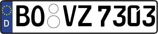 BO-VZ7303