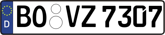 BO-VZ7307