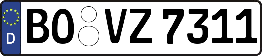 BO-VZ7311