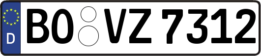BO-VZ7312