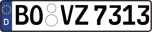 BO-VZ7313