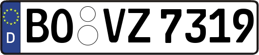 BO-VZ7319
