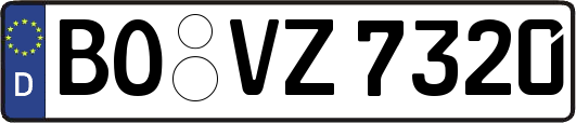 BO-VZ7320