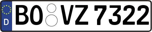BO-VZ7322