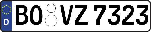 BO-VZ7323